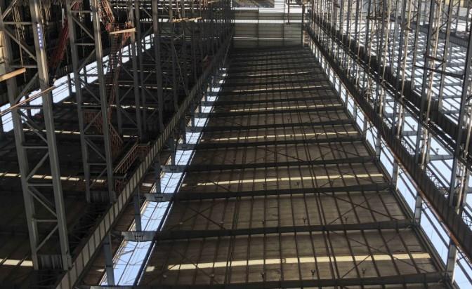 宜都重型钢结构在施工中容易出现哪些重要题目